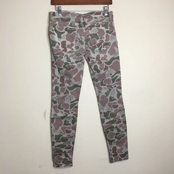 Current Elliott Sz 25 Camo Pant - Picture 5 of 8